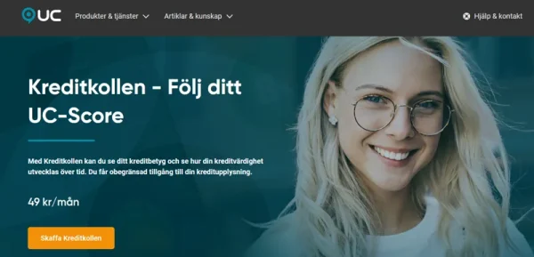 Vad är kreditvärdighet?